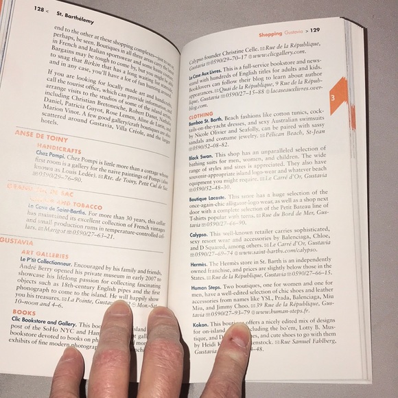 St. Maarten, St. Barth and Anguilla Travel Book - Picture 6 of 7